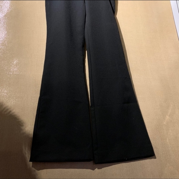 NWOT🔥Romeo & Juliet Couture Black Overall Jumpsuit - Picture 9 of 9